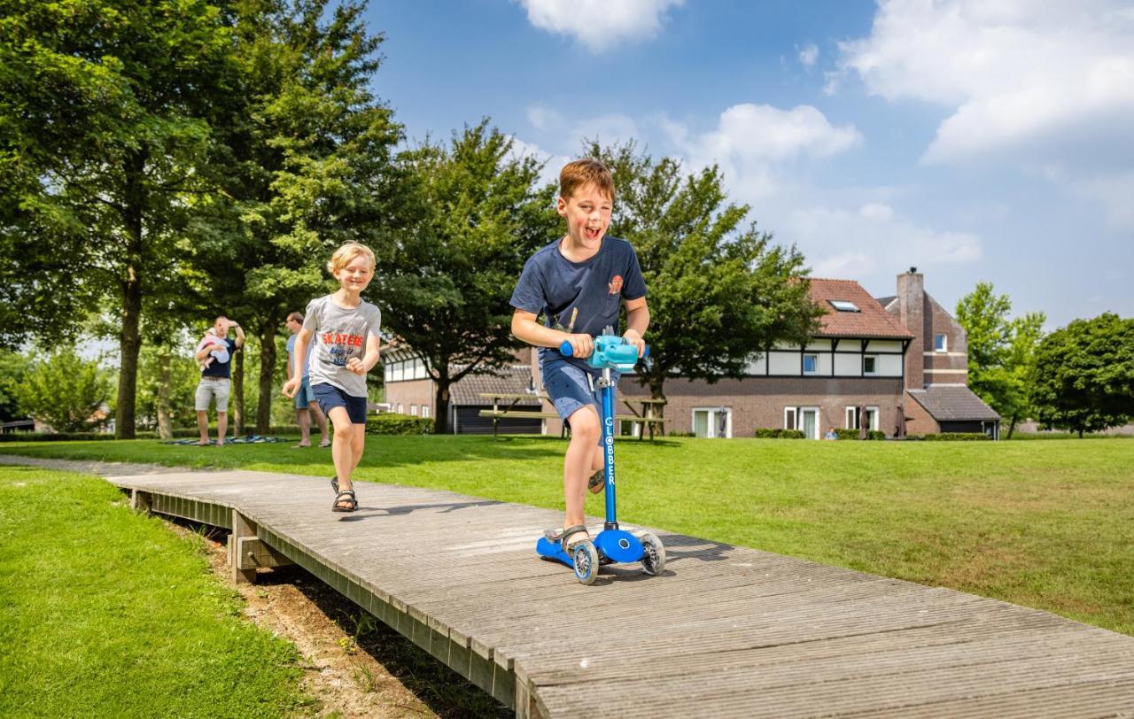 Buitenplaats De Mechelerhof Мехелен Экстерьер фото