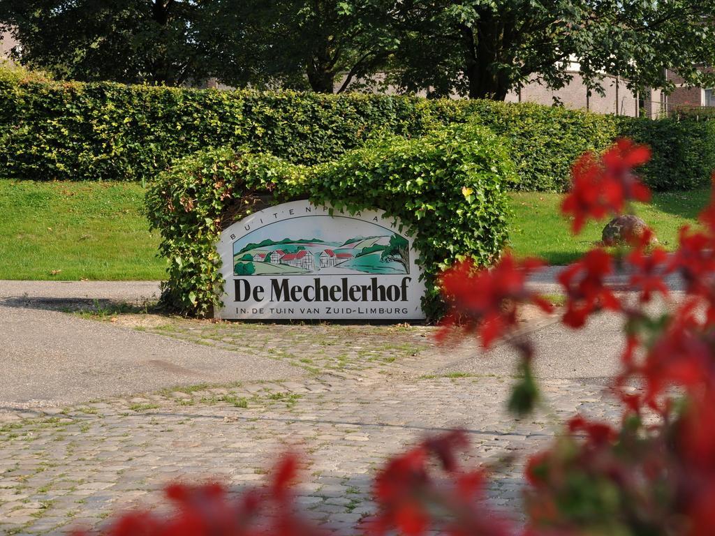 Buitenplaats De Mechelerhof Мехелен Экстерьер фото