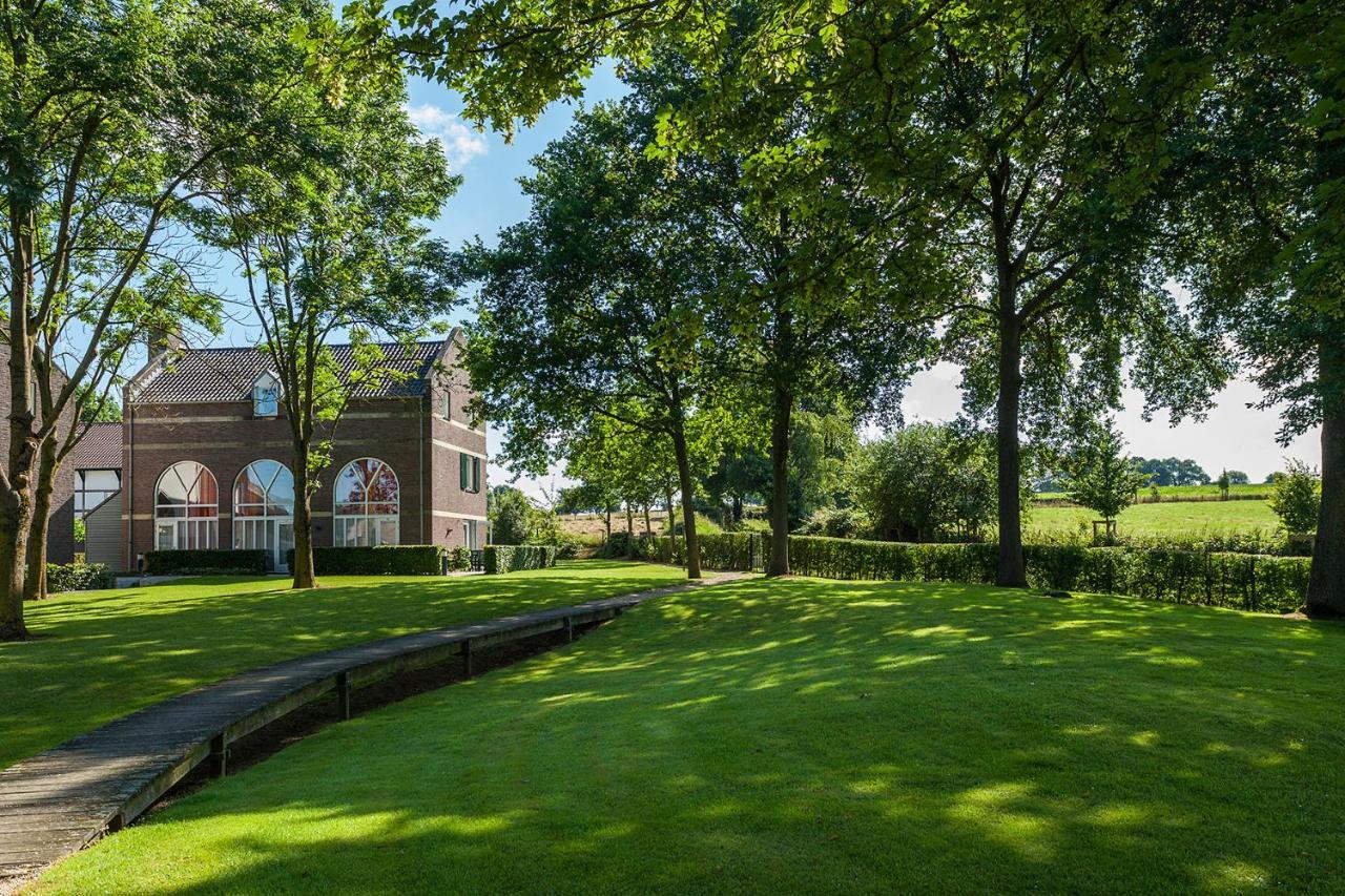 Buitenplaats De Mechelerhof Мехелен Экстерьер фото