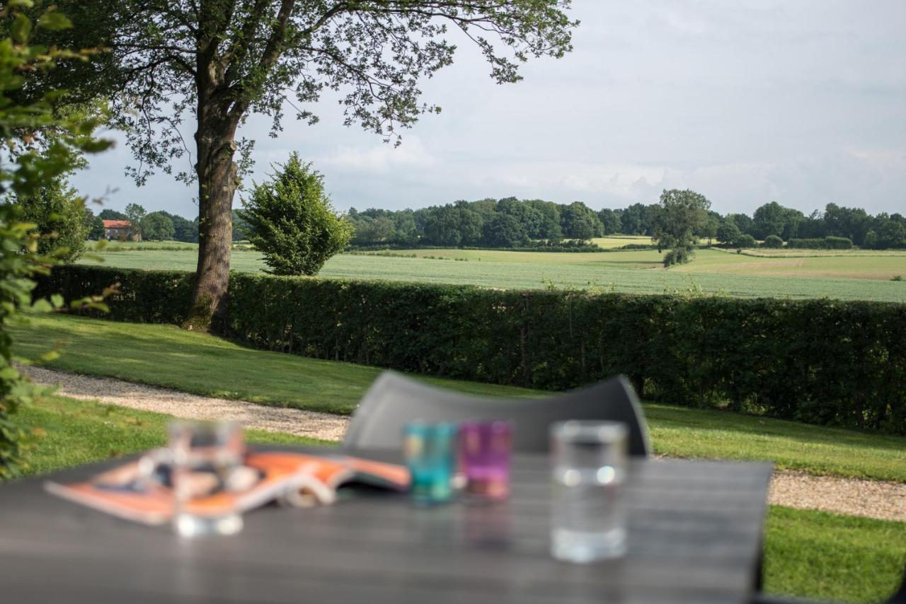 Buitenplaats De Mechelerhof Мехелен Экстерьер фото